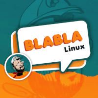 Blabla Linux profils sociaux et services autohébergés